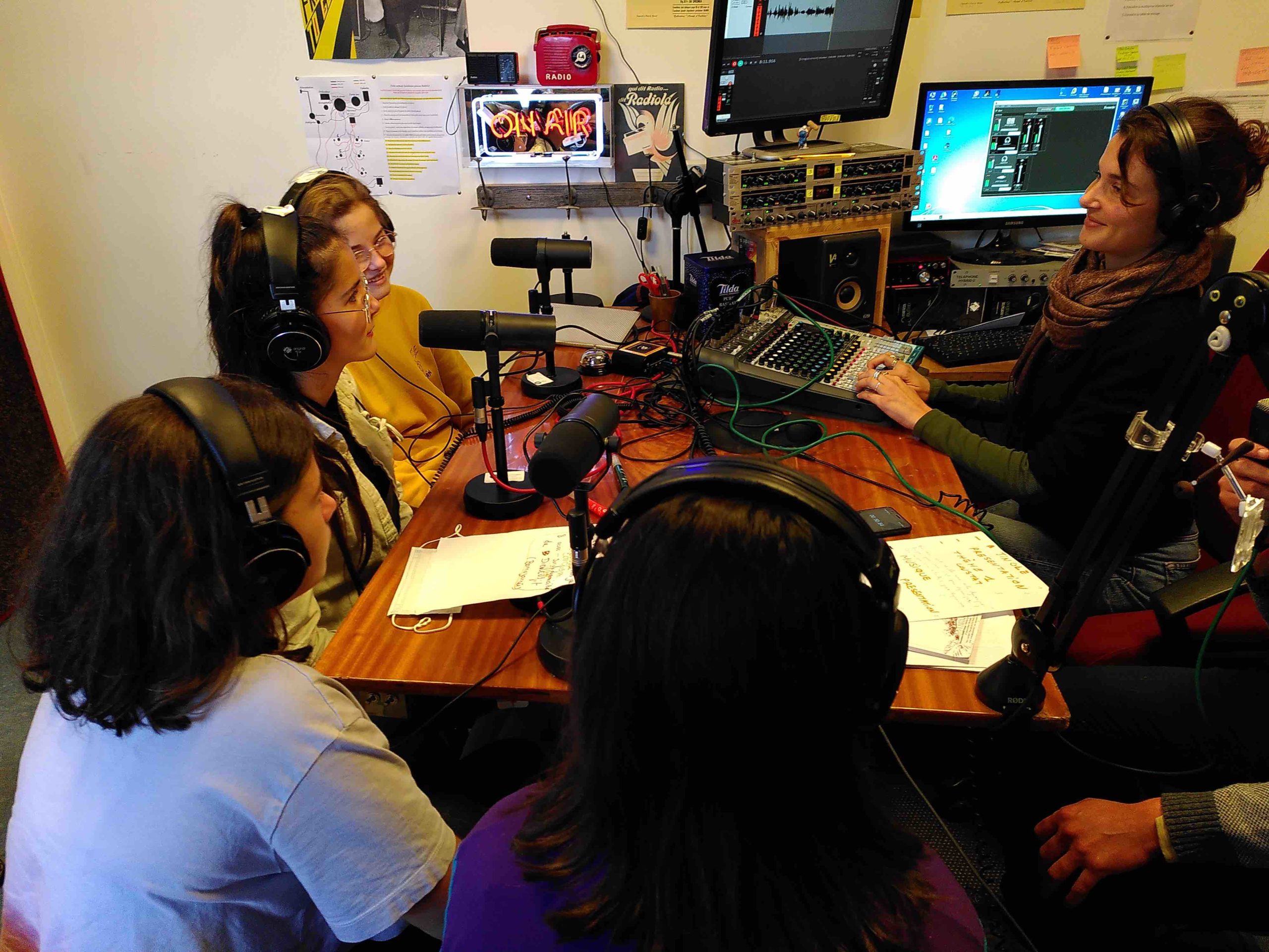 séjour média radio jeunes 2021- radiola séjour média radio jeunes 2021- radiola