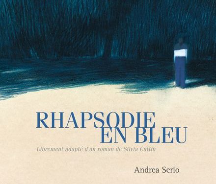 Speed Booking #18 Rhapsodie en bleu par Françoise