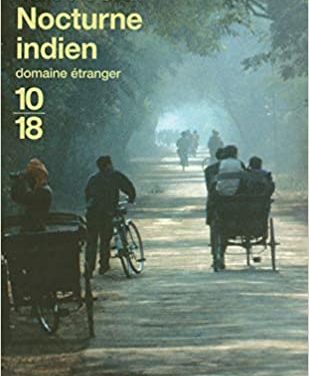 Speed Booking #22 Nocturne indien par Roland