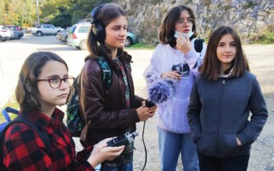 RadiOKLM#2 Notre petit monde
