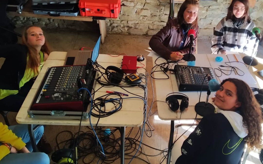 RadiOKLM#1 Le Voyage