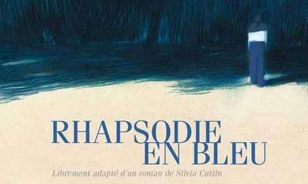 Speed Booking #18 Rhapsodie en bleu par Françoise