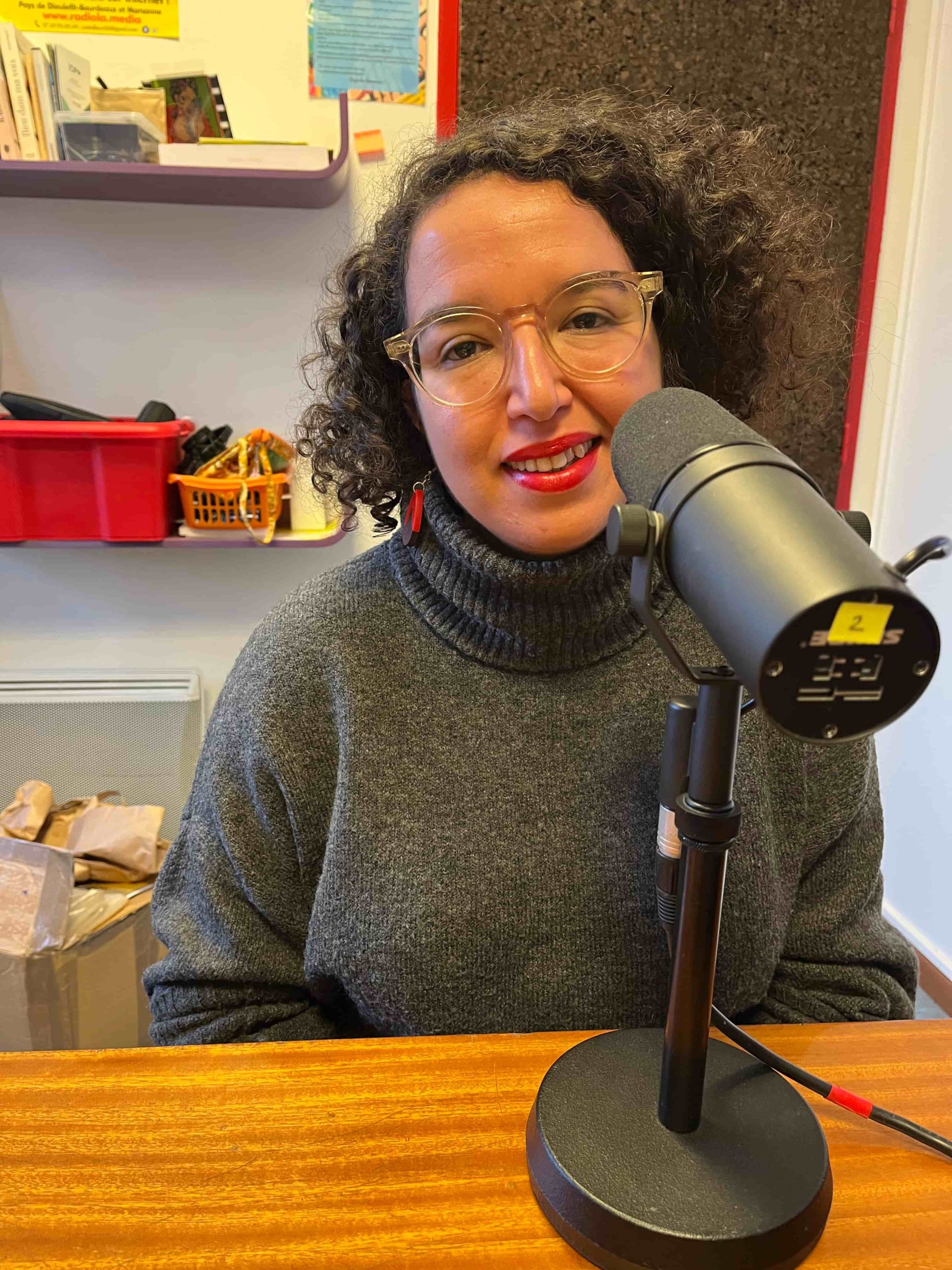 Karima El Kharraze