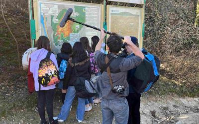 Atelier cinéma à l’espace jeunes de Dieulefit avec Image Fracas