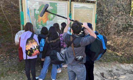 Atelier cinéma à l’espace jeunes de Dieulefit avec Image Fracas