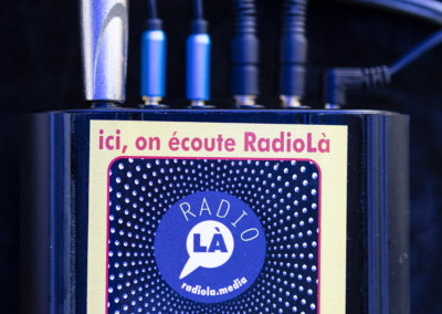 Multiprise casque Radiolà