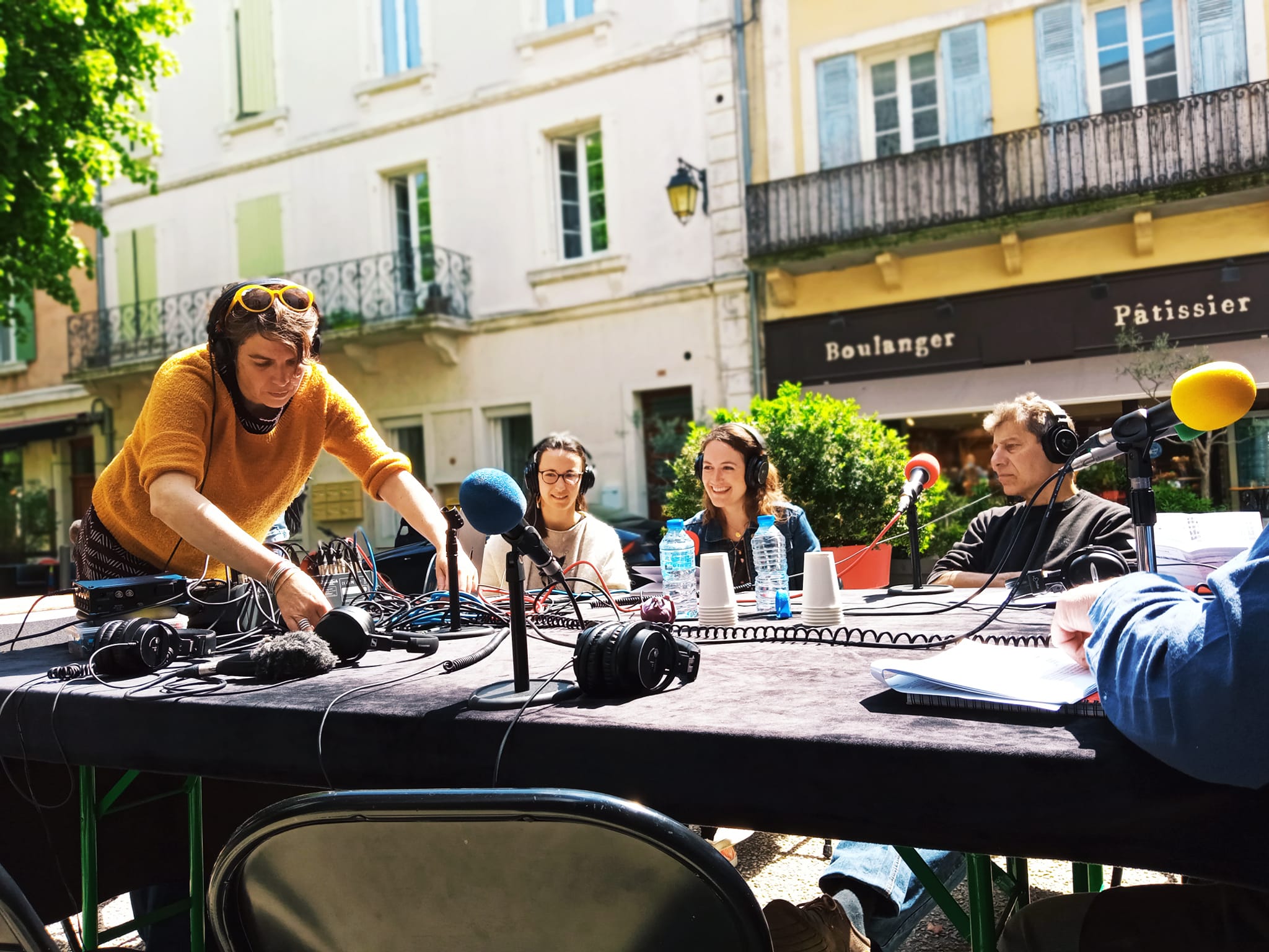 En quoi penser notre alimentation doit passer par le local ? popsu territoires qu'est-ce qu'on mange ? Noé Guiraud