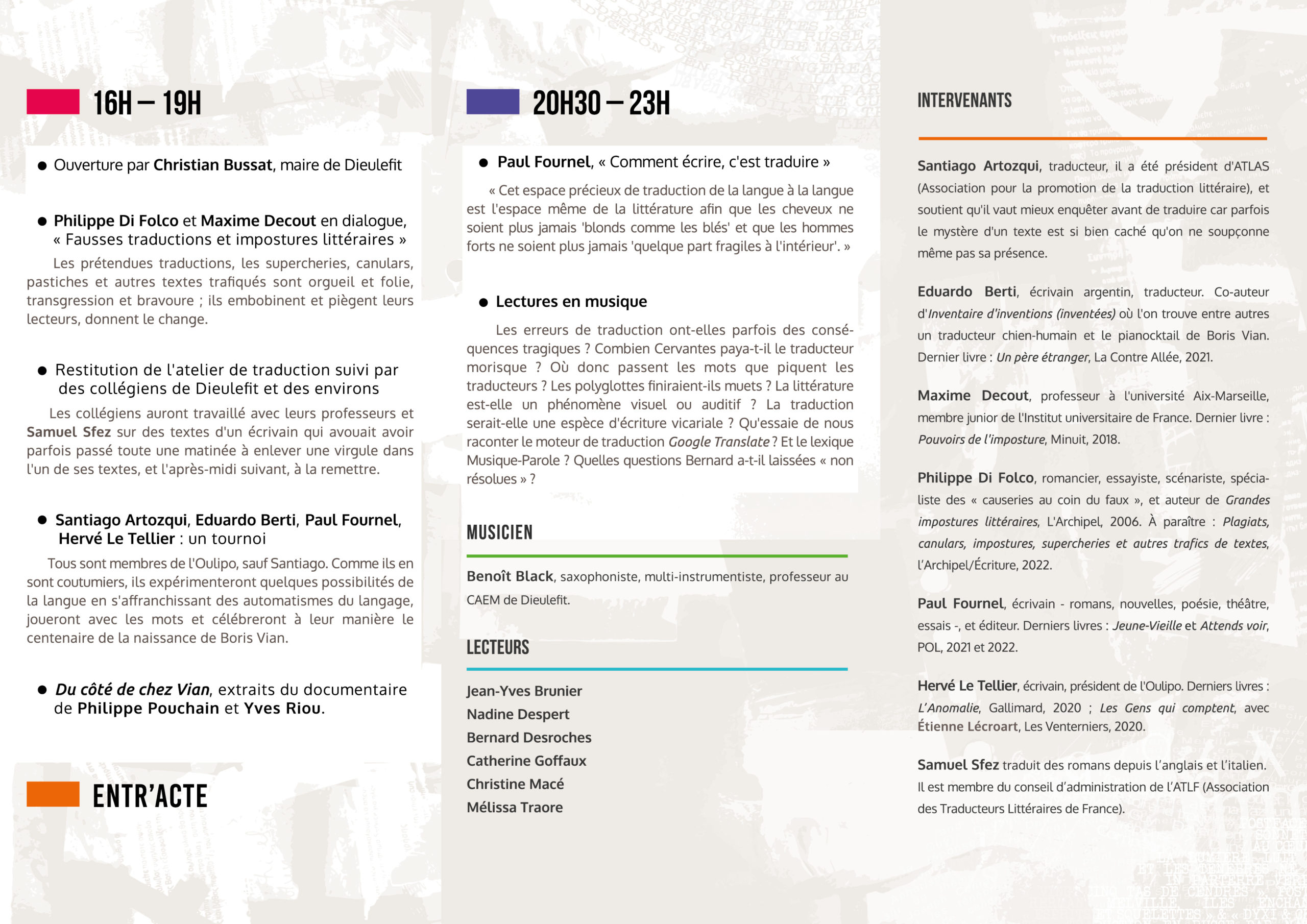 langue a l'autre festival