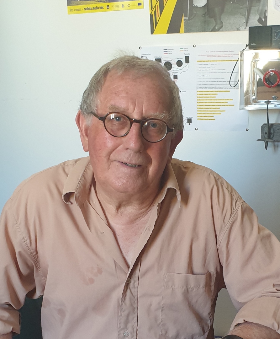 Pierre Martin