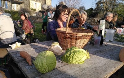 Paroles paysannes et citoyennes sur notre alimentation