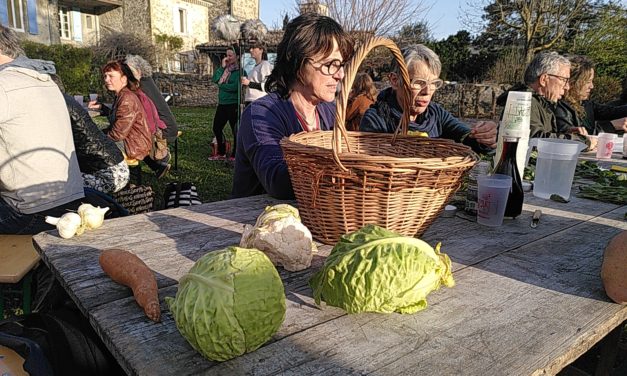 Paroles paysannes et citoyennes sur notre alimentation