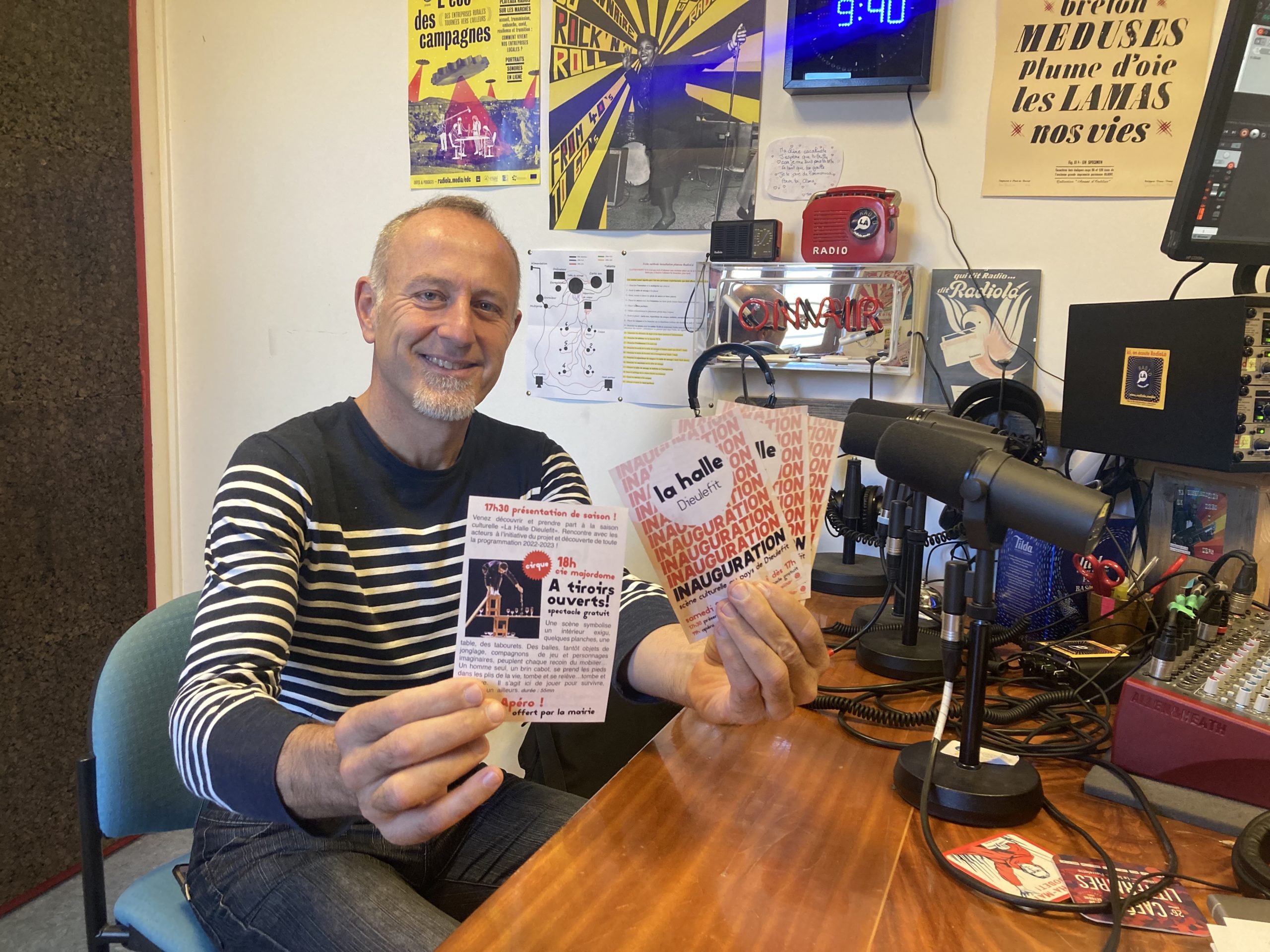 Frédéric Steine La Halle saison culturelle 2022 2023 Frédéric Steine La Halle saison culturelle 2022 2023