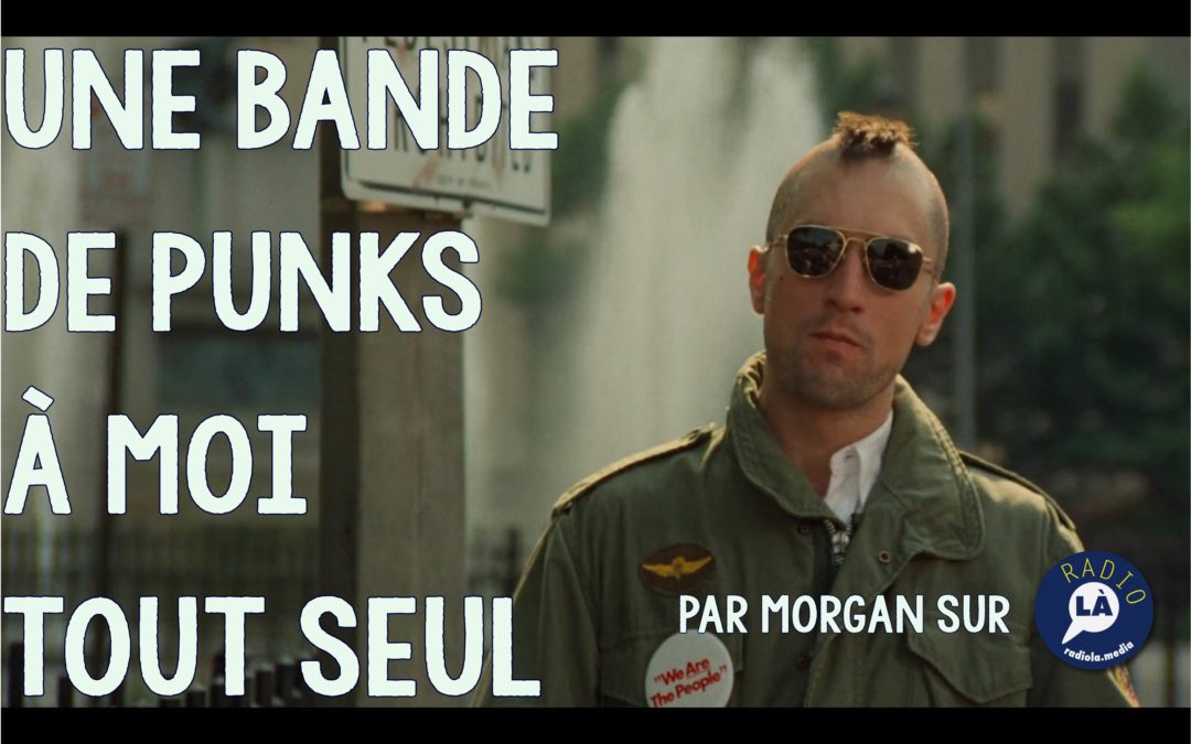 Une bande de punks à moi tout seul #14 Delirium tremens