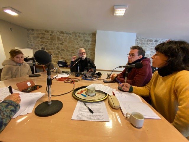 La nuit des chandelles_plateau emission