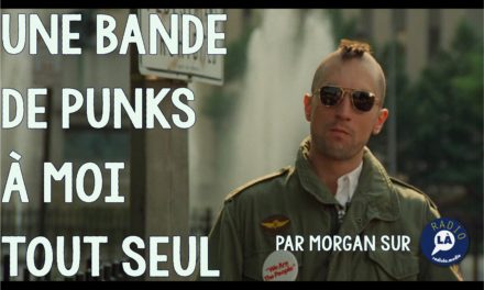 Une bande de punks à moi tout seul #14 Delirium tremens