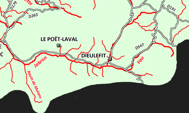 Les quatre saisons de l’eau : le chemin de l’eau dans le pays de Dieulefit #1 – L’eau potable