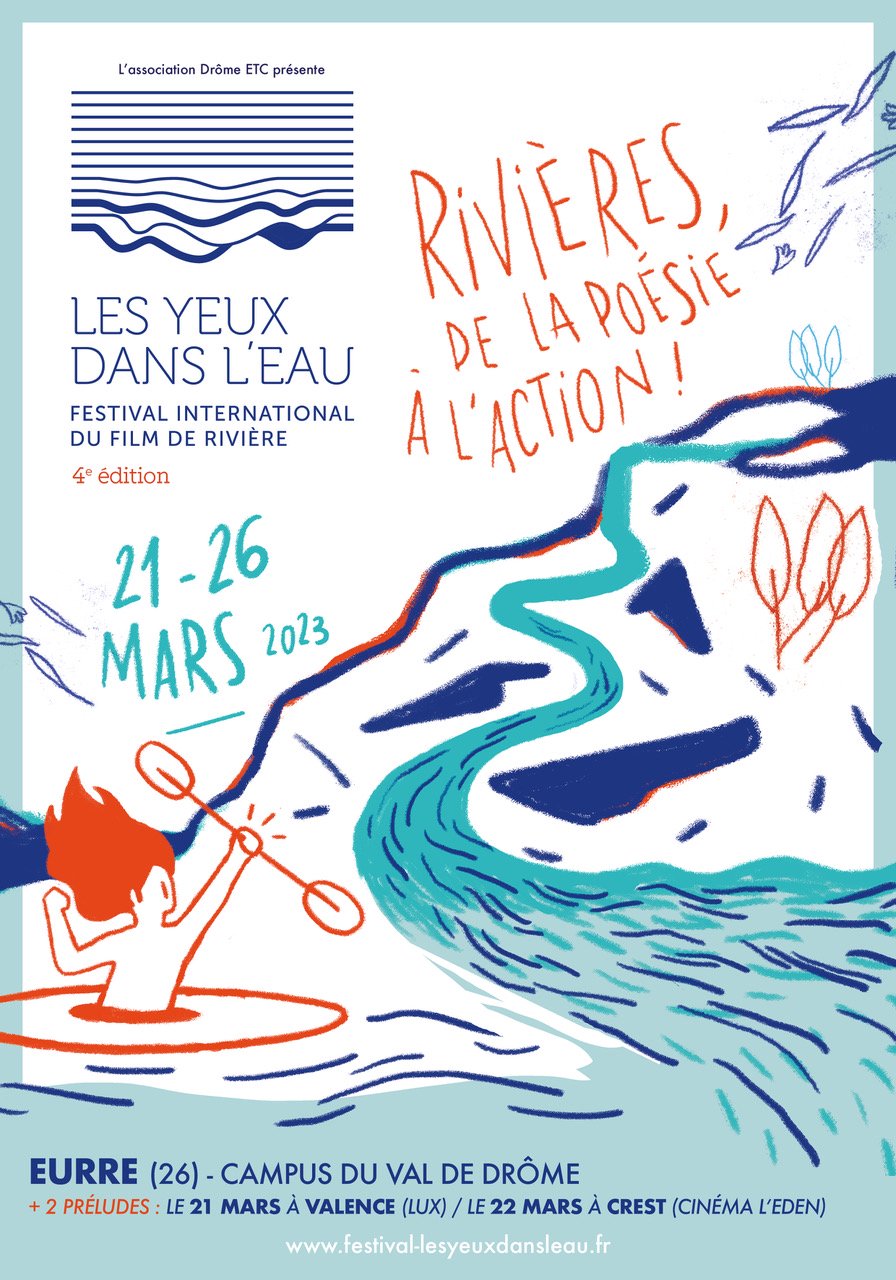 LYDE__affiche_2023 Anna Puig Rosado, photographe voyageuse basée à la Roche-Saint-Secret dans la Drôme.