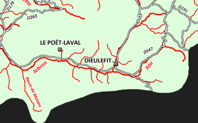 Les quatre saisons de l’eau : le chemin de l’eau dans le pays de Dieulefit #1 – L’eau potable