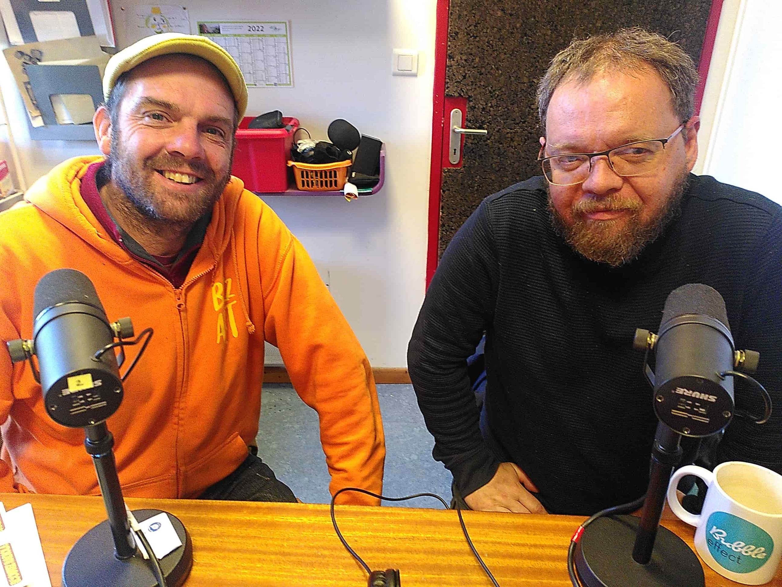 Stéphane Trouille et Fred, voies libres dromes Stéphane Trouille et Fred, voies libres dromes maison Elisa