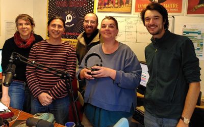 La belle sais’Onde en direct- Les temps partagés de l’alimentation