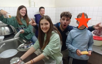 Journal de bord séjour radio jeunes jour 2