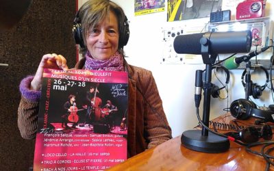 Le festival Musiques d’un siècle se déguste à la Pentecôte