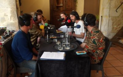 Lancement de la Belle Sais’Onde en direct du Parc