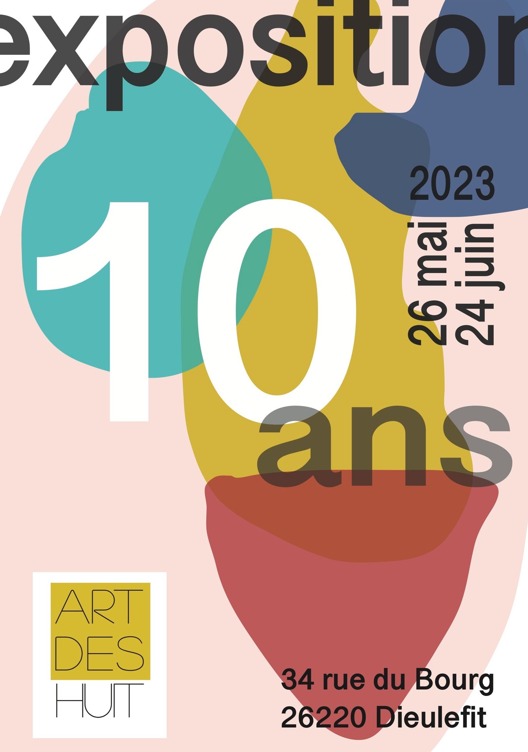 Art des 8 final 10 ans