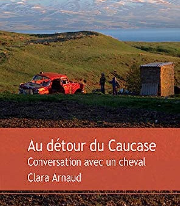SPEED BOOKING #24 AU DÉTOUR DU CAUCASE PAR RENAULT