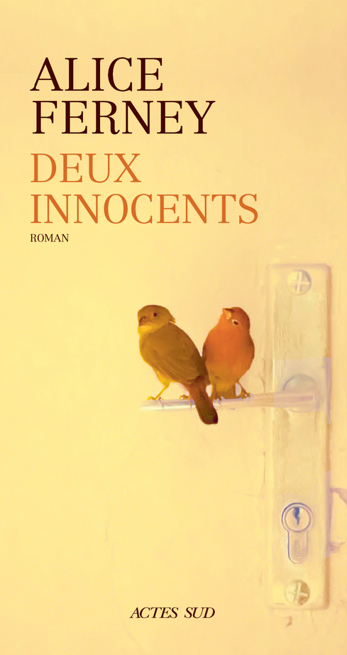 Deux innocents_Alice Ferney Deux innocents_Alice Ferney