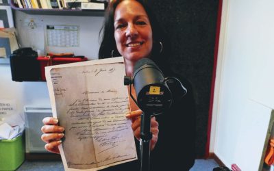 Les archives intercommunales : une mémoire collective vivante qui sort de l’ombre