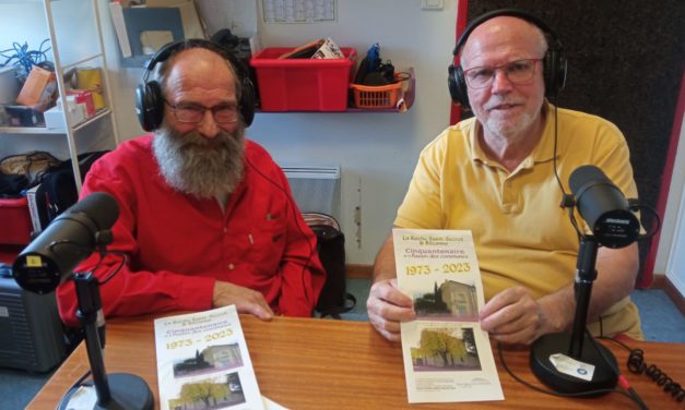 À Roche-Saint-Secret-Béconne, une journée festive pour commémorer le cinquantenaire de la commune