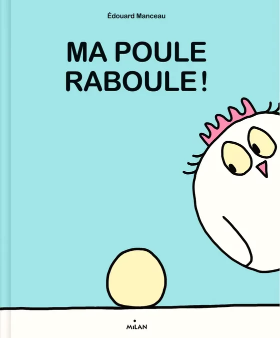 SPEED BOOKING #28 MA POULE RABOULE PAR CLÉMENTINE
