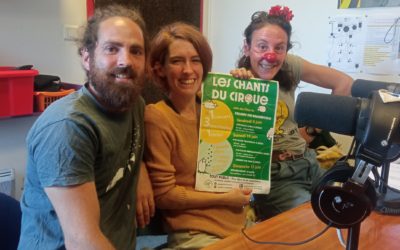 Le festival Les Chants du Cirque s’installe à Félines ce week-end