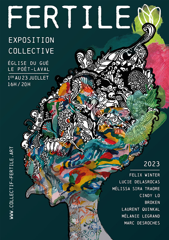 Affiche Concertina 2023
