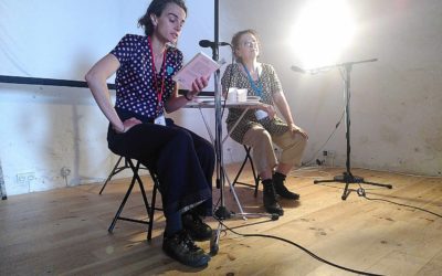 Lecture de textes autour des migrations par l’association Passerelles