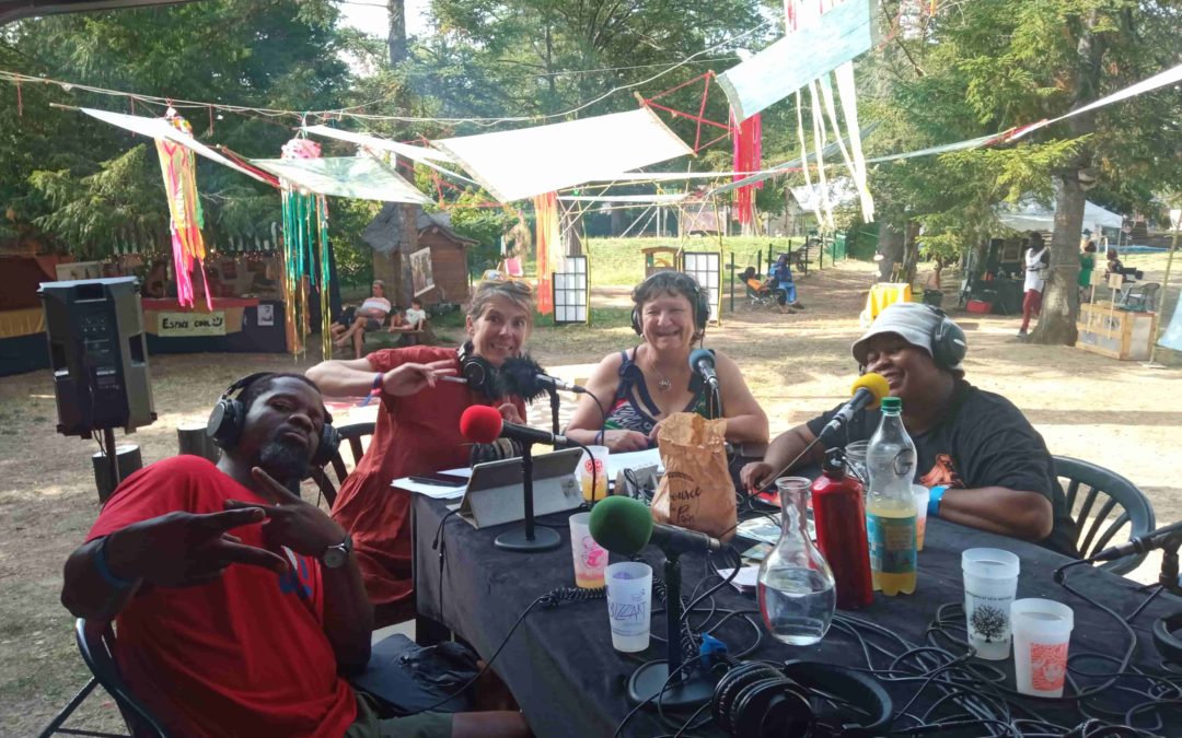L’emission Radio Bizz’art du vendredi 7 juillet 2023
