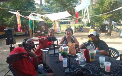 L’emission Radio Bizz’art du vendredi 7 juillet 2023