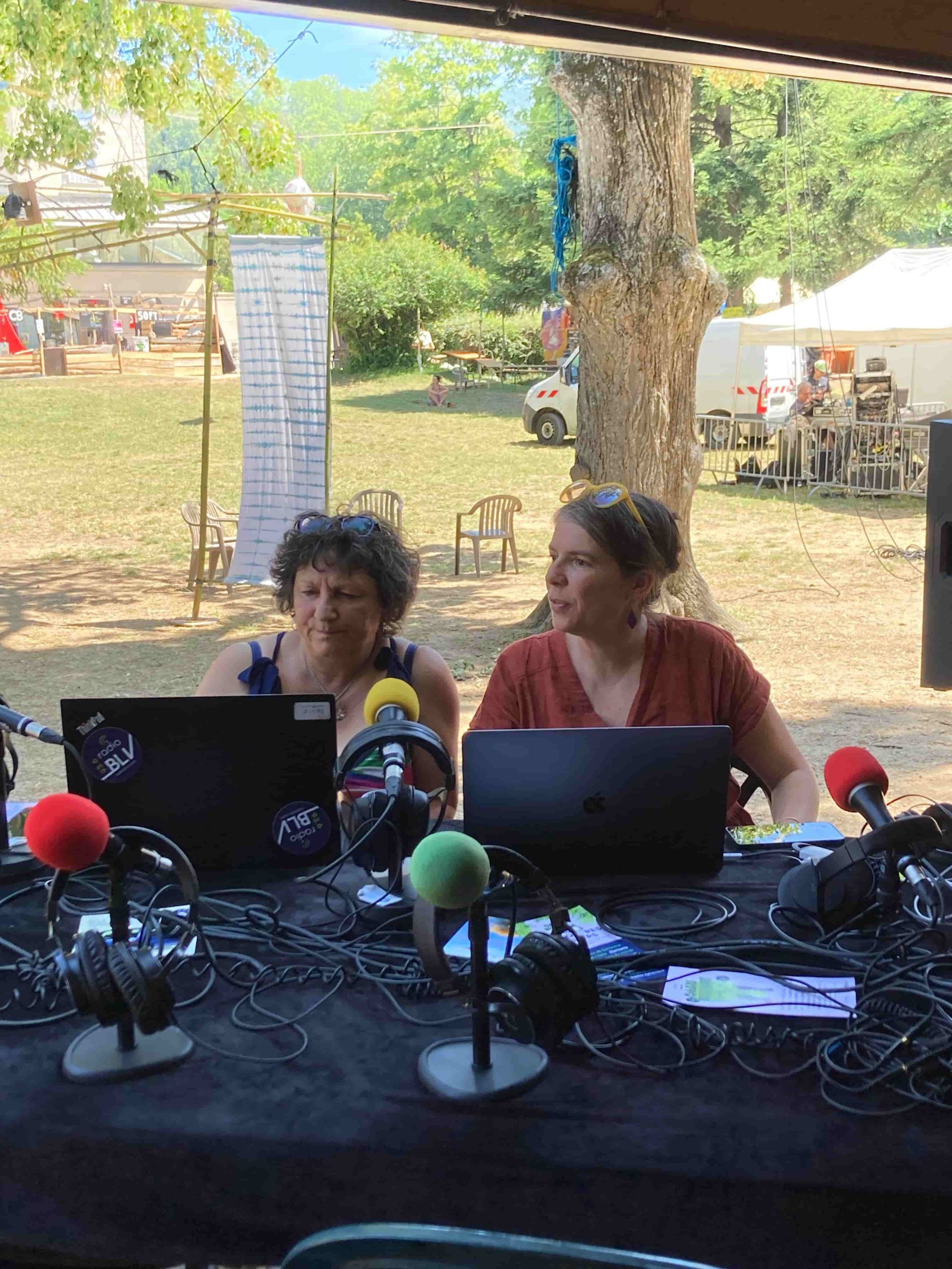 Sylvie et Pauline présentent le direct de Vendredi 7/07/23