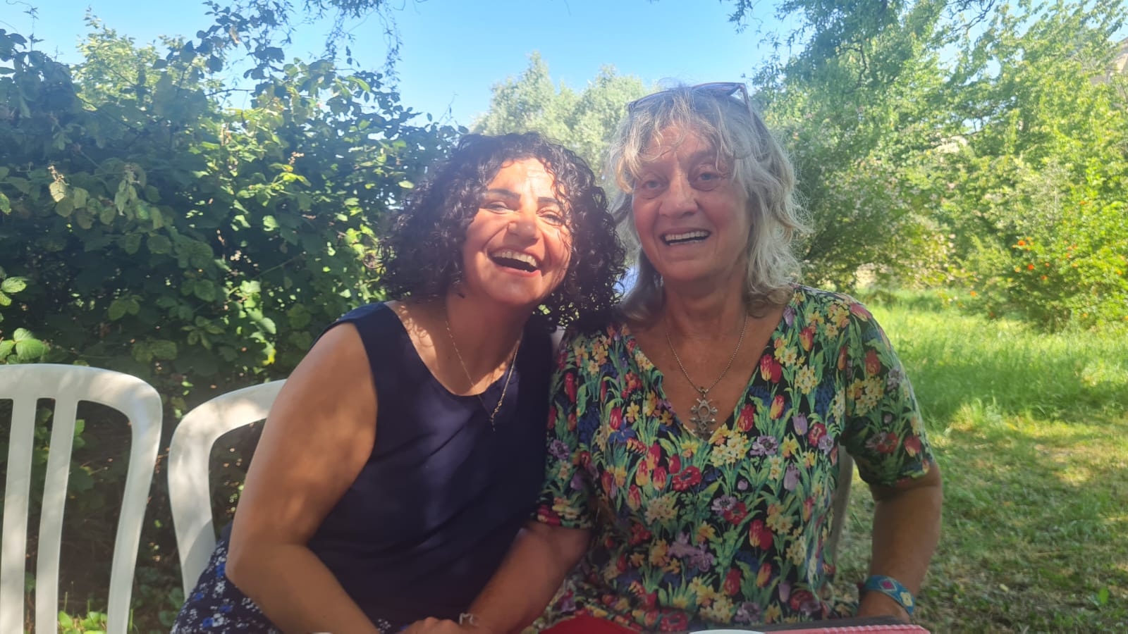 Mizgin Tahir et Mylène Sauloy_Oasis Bizzart 2023
