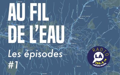 Au fil de l’eau : de l’or dans les robinets, valoriser la richesse de l’eau