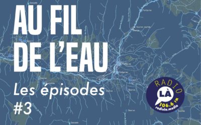 Au fil de l’eau : le canal et la présence de l’eau au quotidien