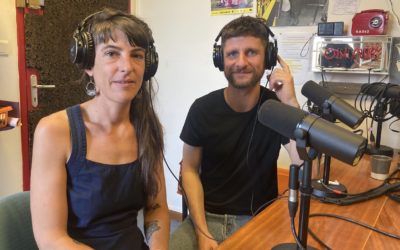 Amandine et Nicola renouvellent la tradition de la terre vernissée à Dieulefit