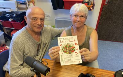 Fête de la tomate : une après-midi d’échanges autour de l’assiette locale et vivrière