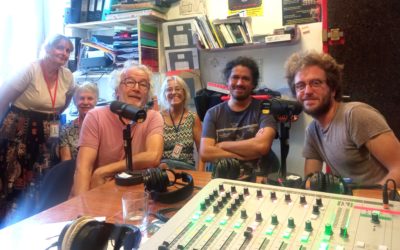 Le festival Éclats sur les ondes tous les matins #2