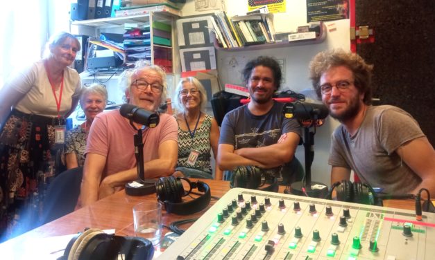 Le festival Éclats sur les ondes tous les matins #2