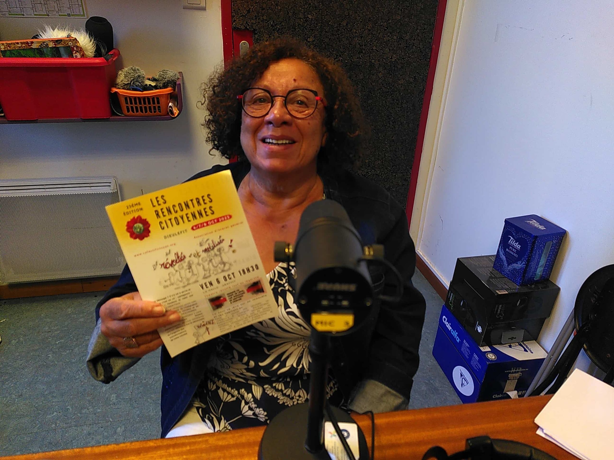 Mariette Cuvellier_rencontres citoyennnes 2023