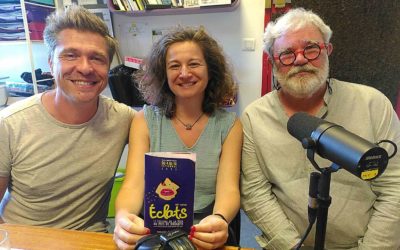 Le festival Éclats sur les ondes tous les matins #1