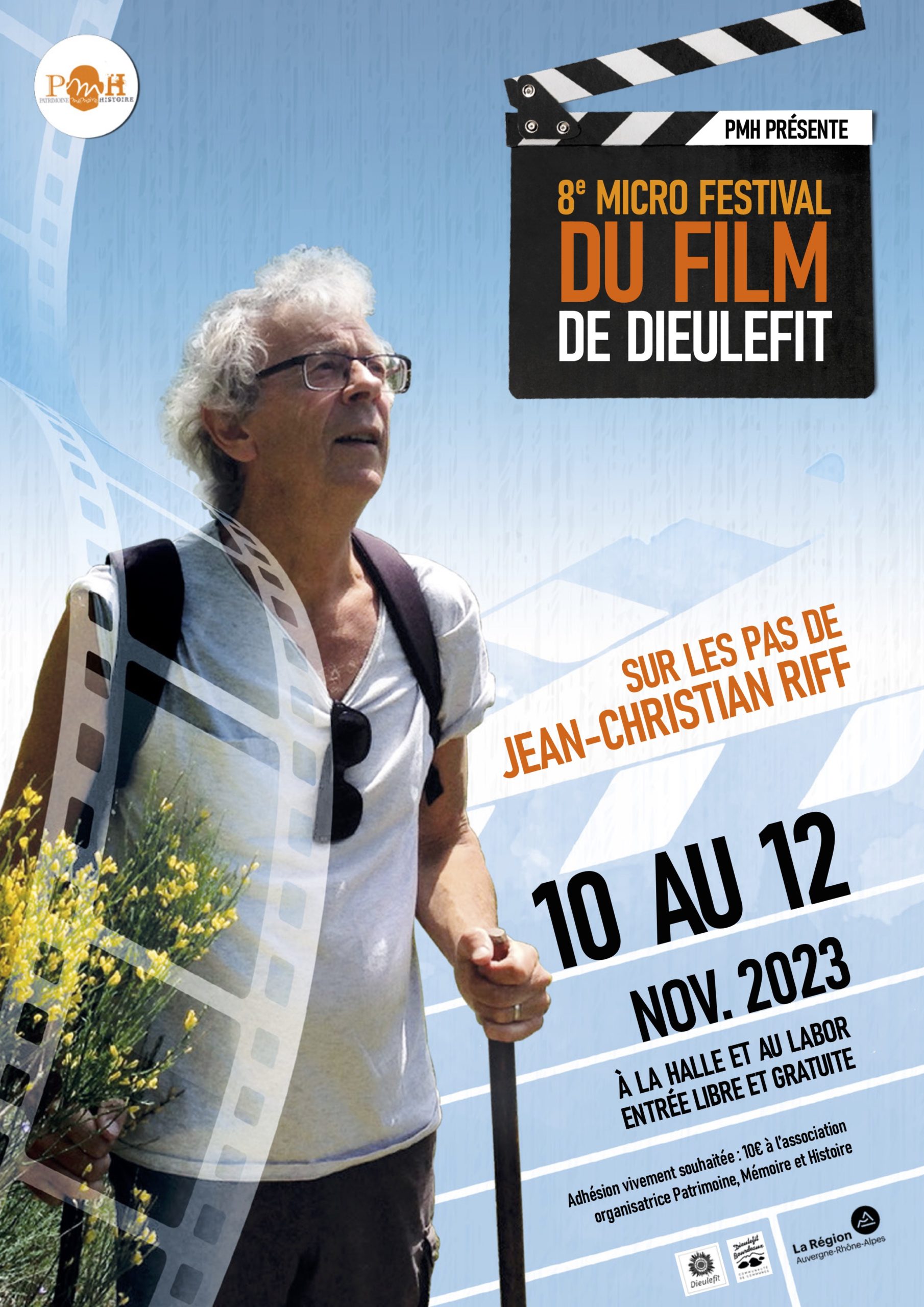 Programme 8e micro festival du film recto Programme 8e micro festival du film recto