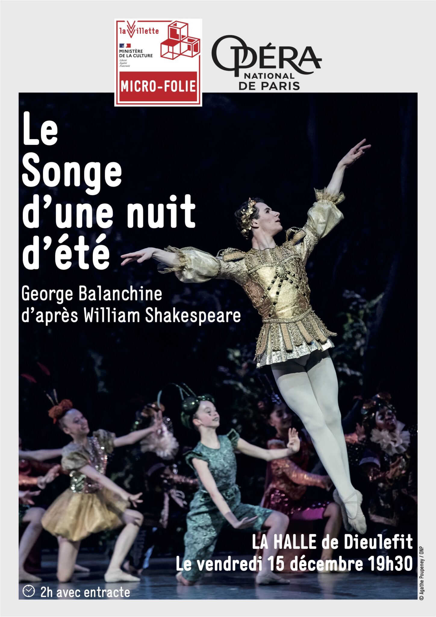 Pauline Rocheman et Baptiste Pitois animent la Micro-folie Dieulefit-Montélimar.